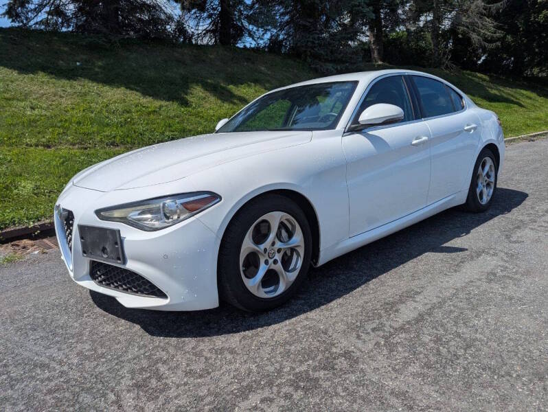 alfa romeo giulia 2019 ZARFAMAN6K7605391 image alfa romeo giulia 2019 ZARFAMAN6K7605391 image